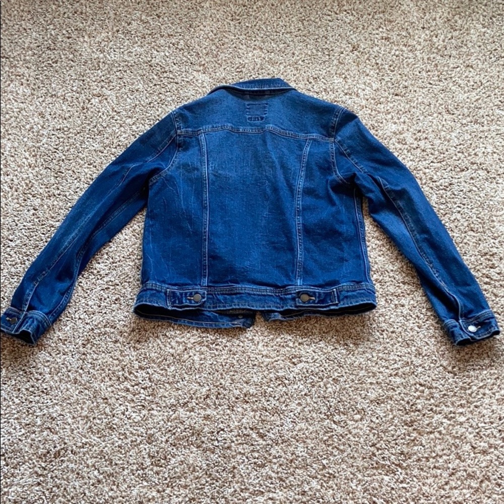 Universal Thread Freeborn Jean Jacket - Picture 3 of 3